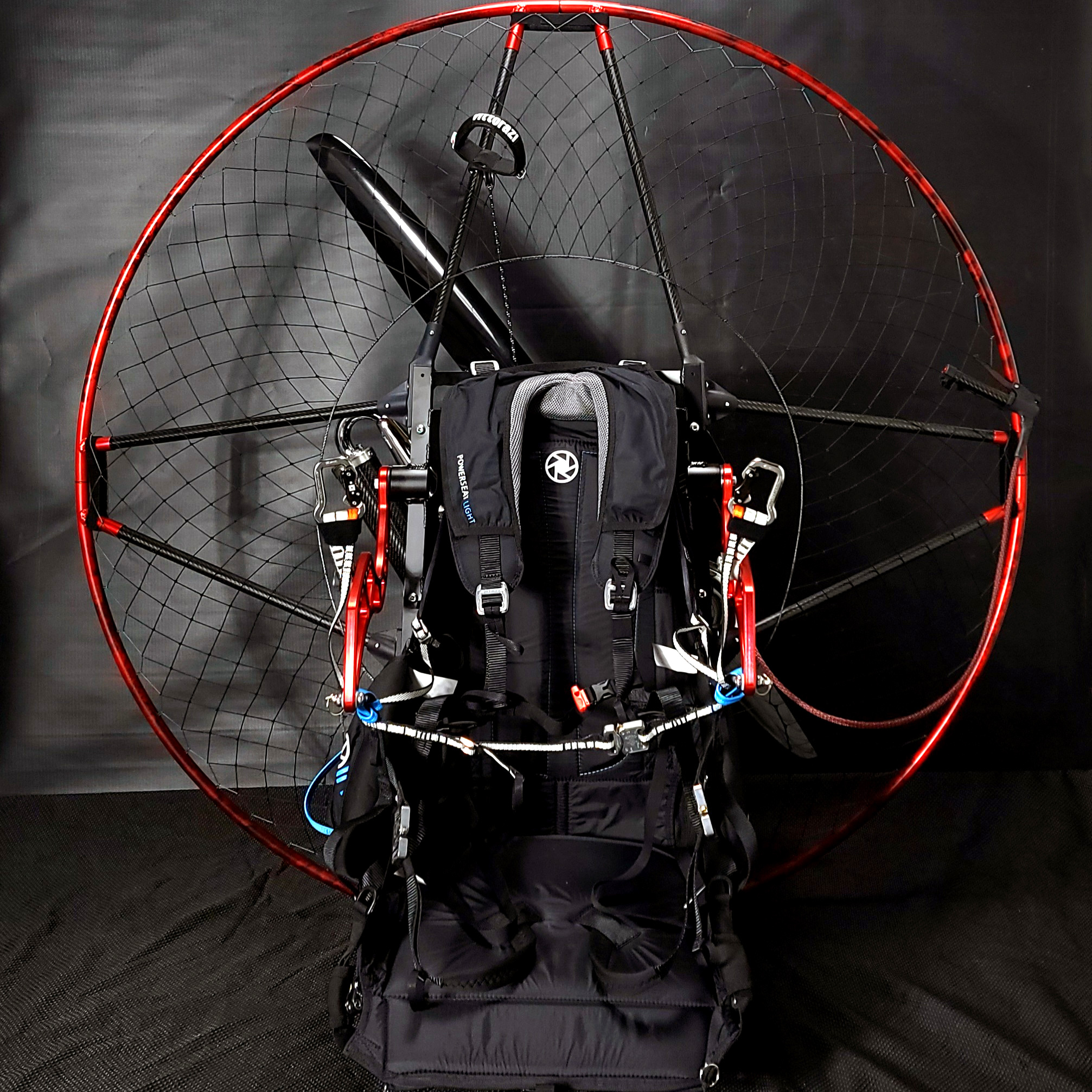 Iris Paramotor
